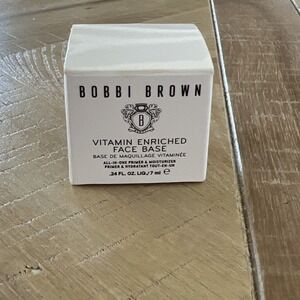 Bobbi Brown Vitamin Enriched FACE BASE Primer Moisturizer 7ml/0.24oz Mini‎